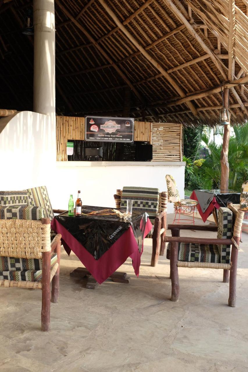 Travellers Inn Resort Malindi Kijiwetanga Экстерьер фото